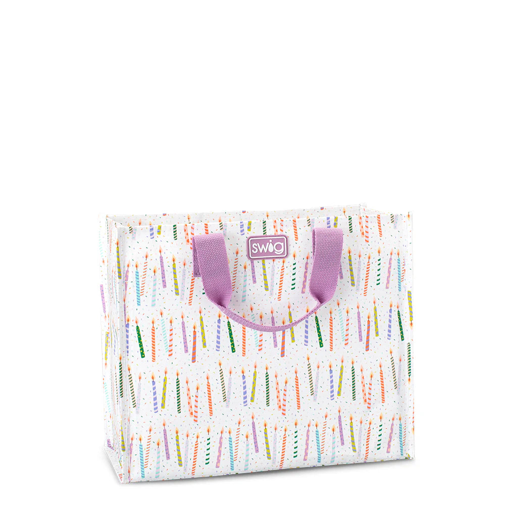 Make a Wish Medium Reusable Bag