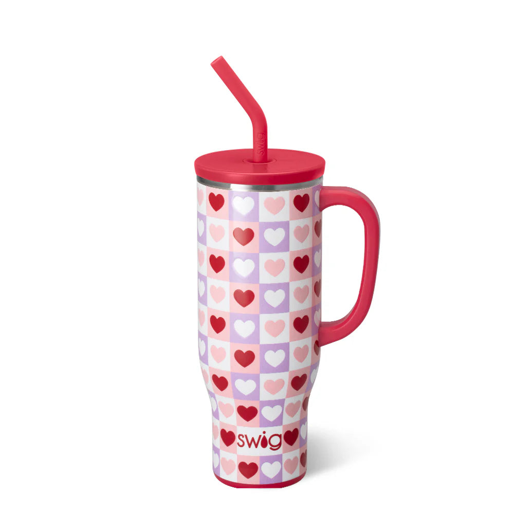 Check Yes Mega Mug 30oz