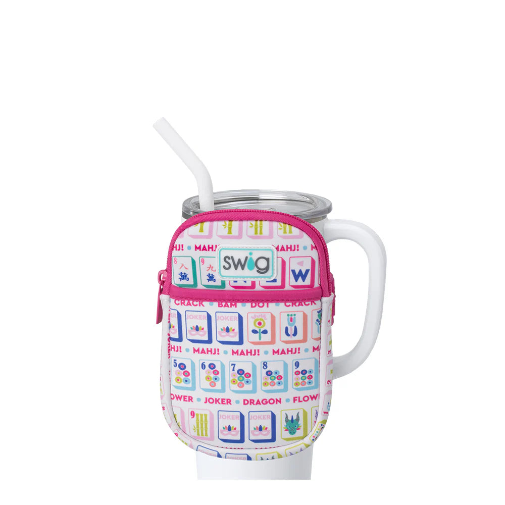 Mahjong Mega Mug Pouch