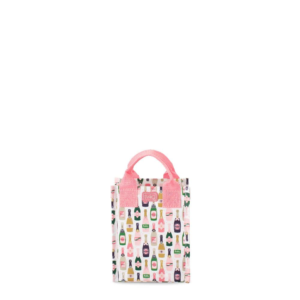Bubbly Mini Reusable Gift Bag