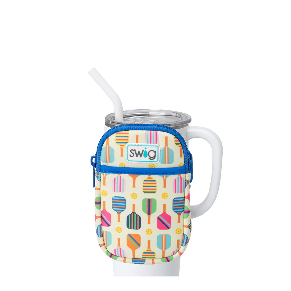 Pickleball Mega Mug Pouch