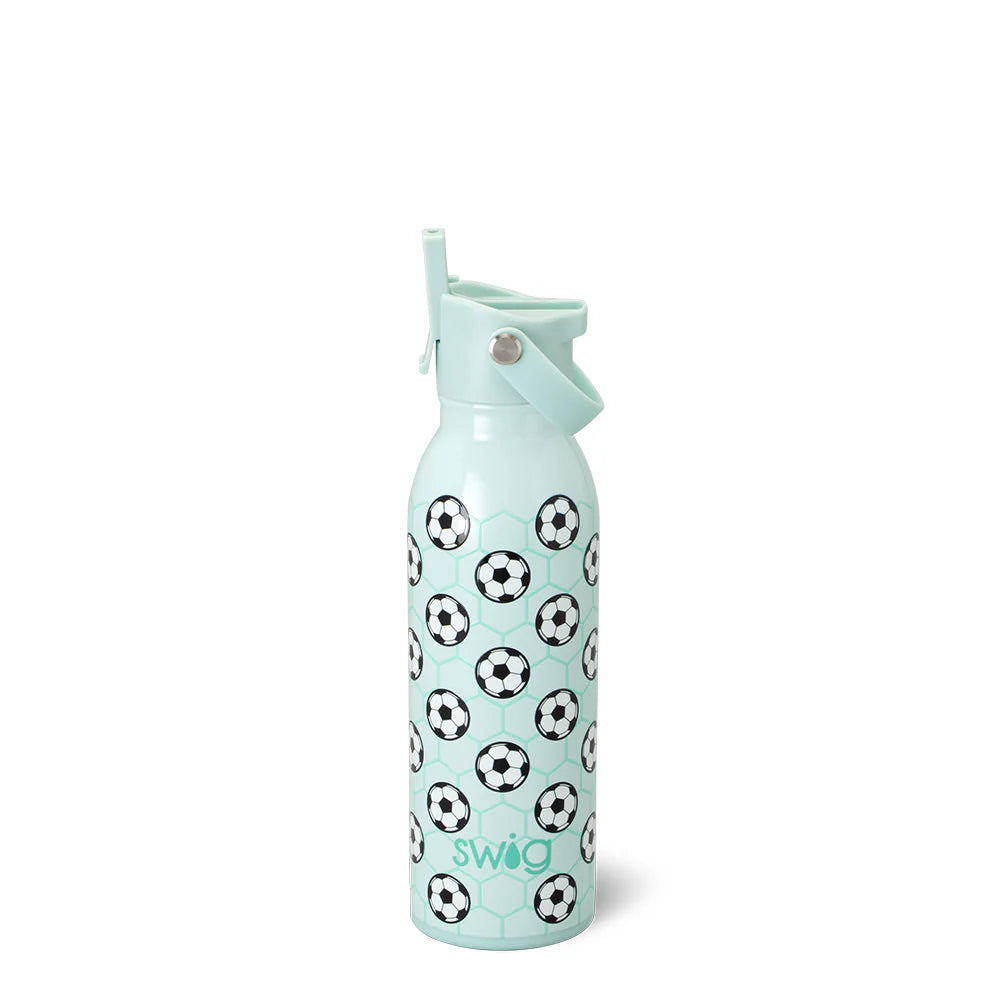 Side Kick Flip + Sip Bottle 16oz