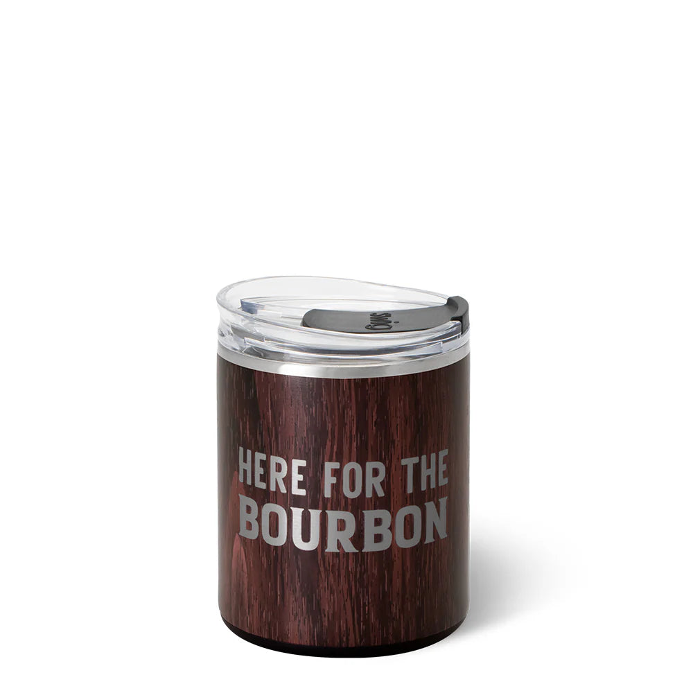 Here for the Bourbon Lowball Tumbler 12oz