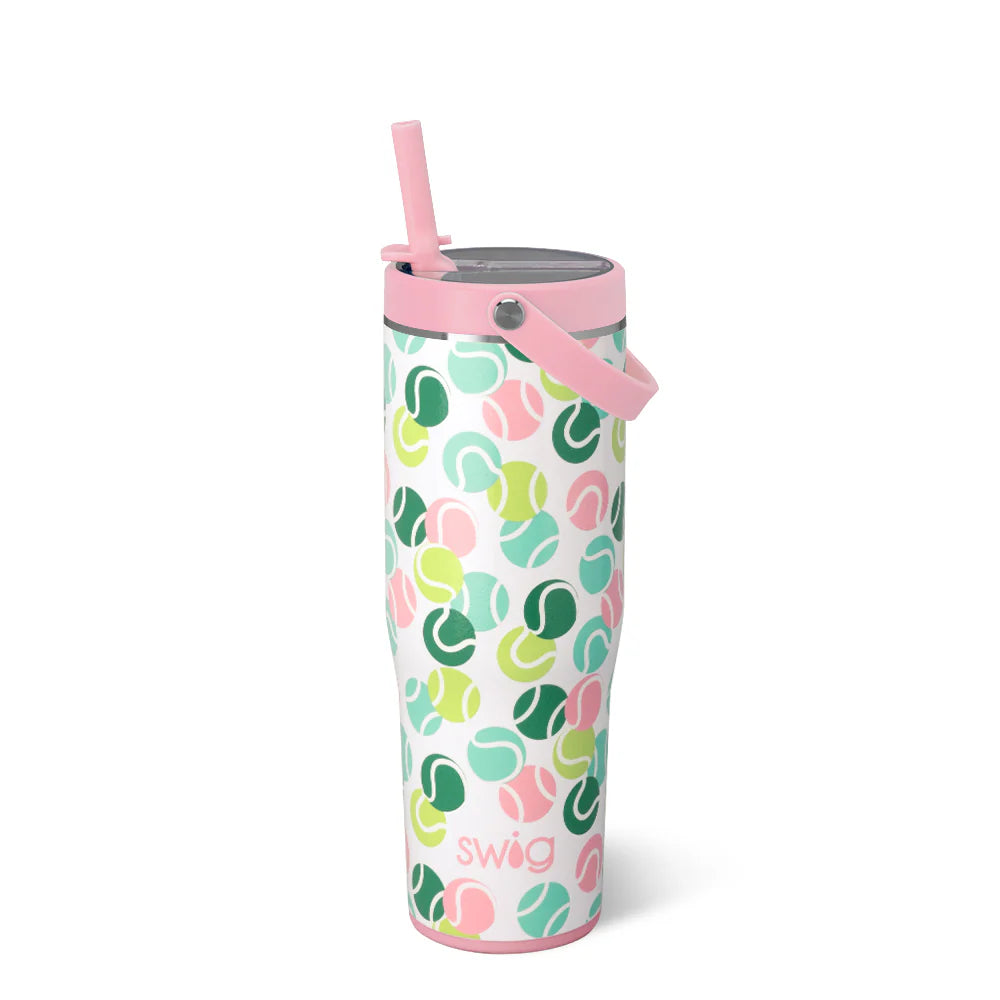 Match Point To-Go Tumbler 30oz