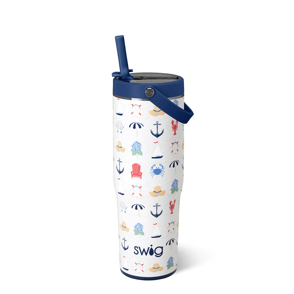 Shoreline To-Go Tumbler 30oz