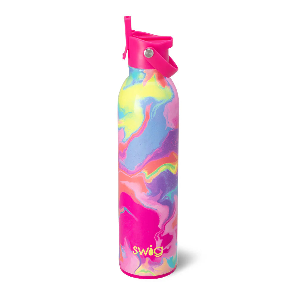 Candy Crush Flip + Sip Bottle 26oz