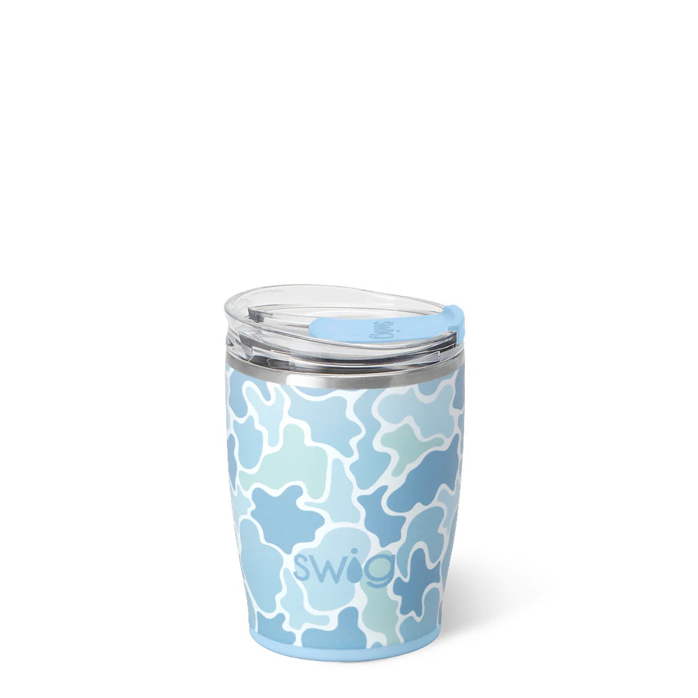 Saltwater Camo Tumbler 12oz