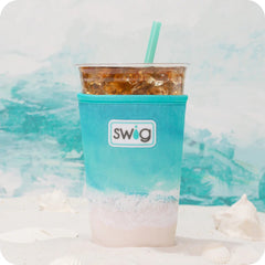 High Tide Medium Iced Cup Coolie