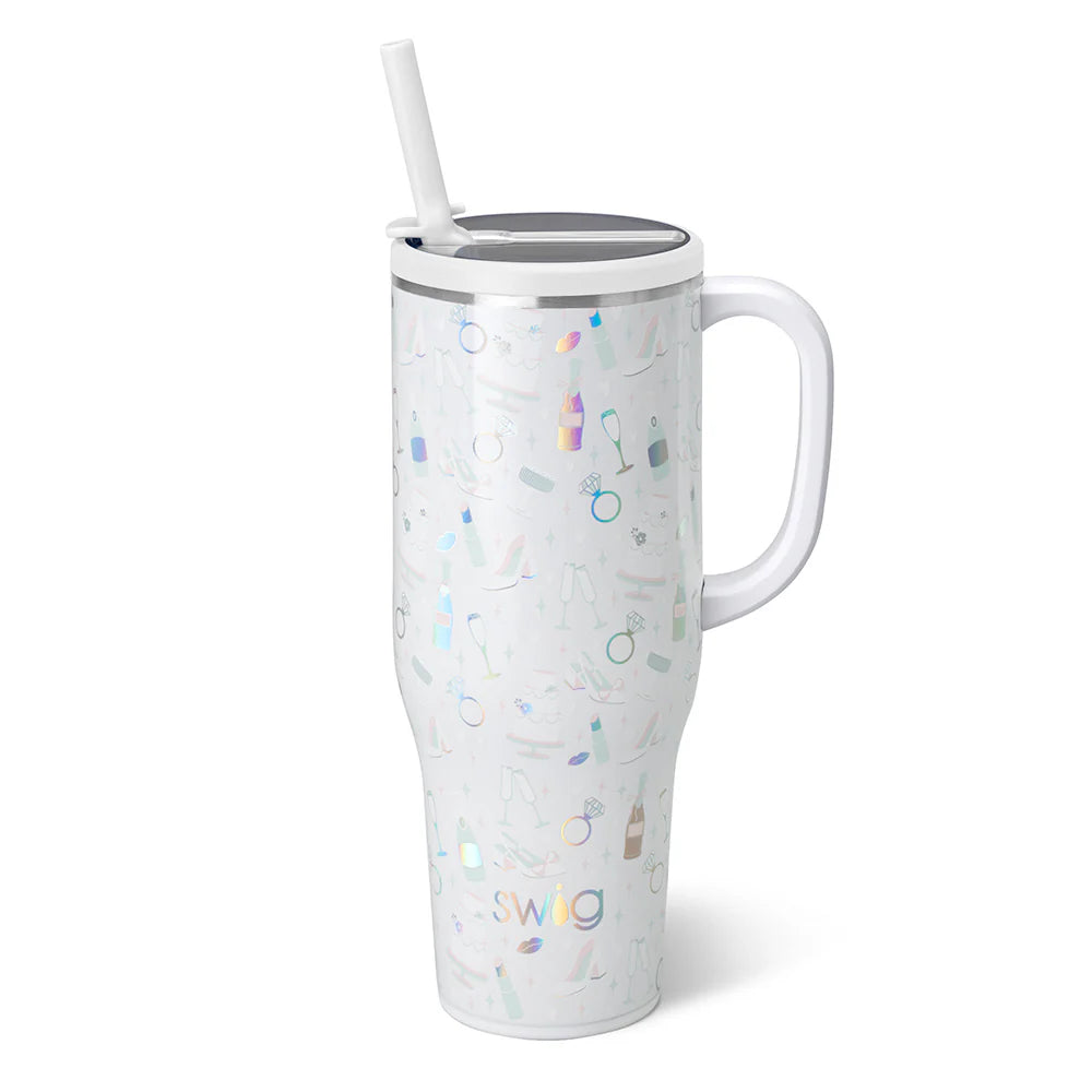 Bride to Be Mega Mug 40oz