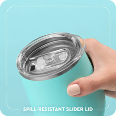 White Stemless Wine 12oz