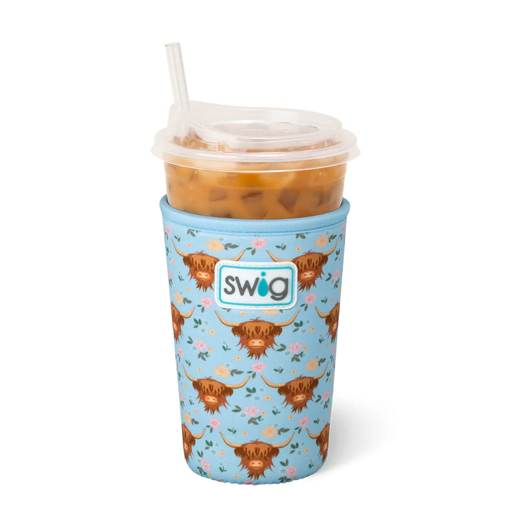 Holy Cow Medium Iced Cup Coolie