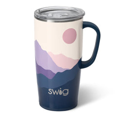 Moon Shine Travel Mug 22oz