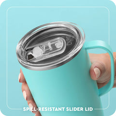 Boho Desert Travel Mug 22oz