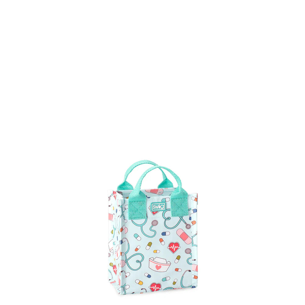 Scrub Life Reusable Gift Bag Mini
