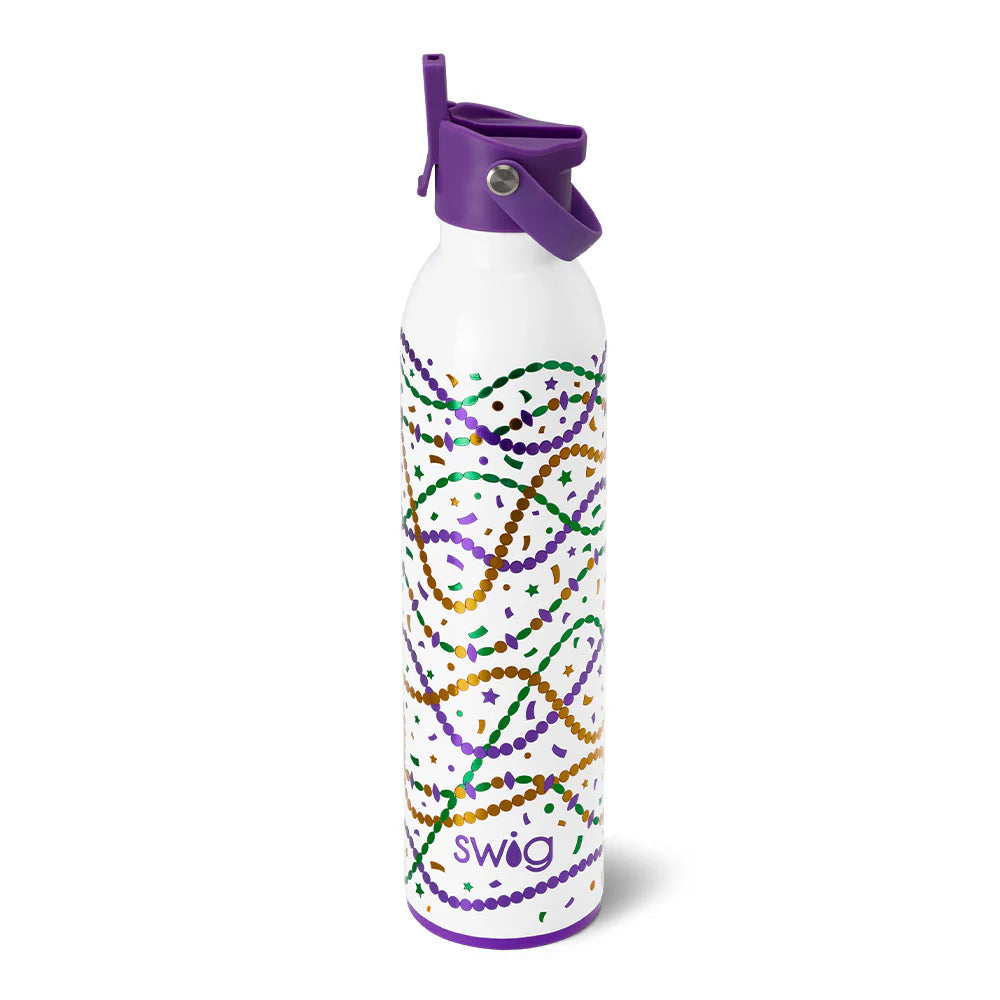 Hey Mister! Flip + Sip Bottle 26oz