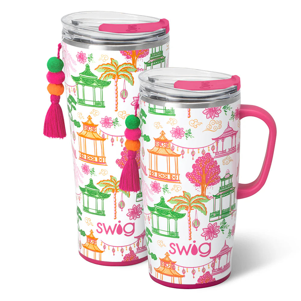 Pagoda Paradise XL Bundle