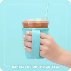 Book Club Small Iced Cup Coolie