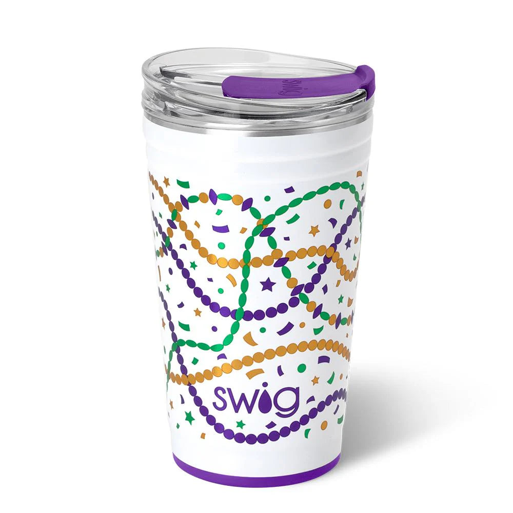 Hey Mister! Party Cup 24oz
