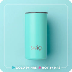 Hey Mister! Slim Tumbler 12oz