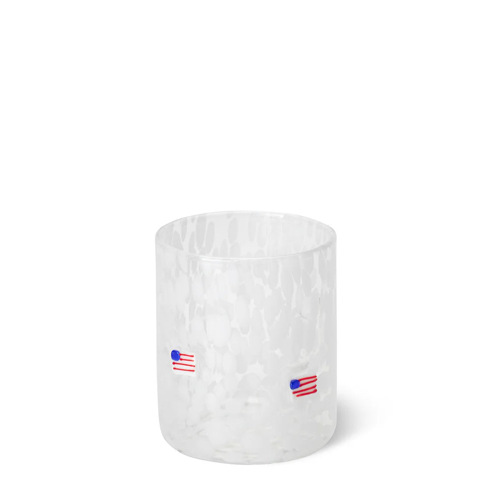 Liberty Belle Charm Glass 17oz