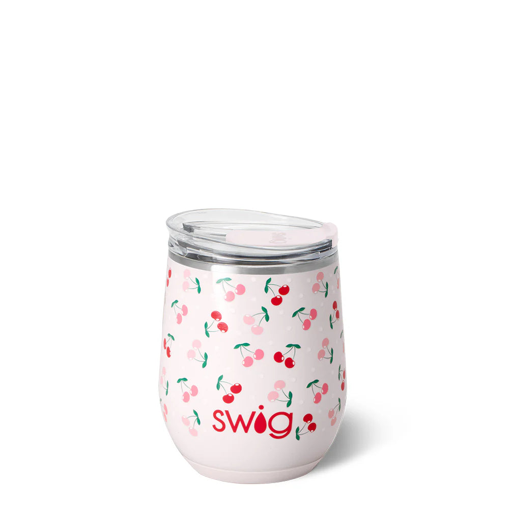 Cherry Pie Stemless Wine 12oz