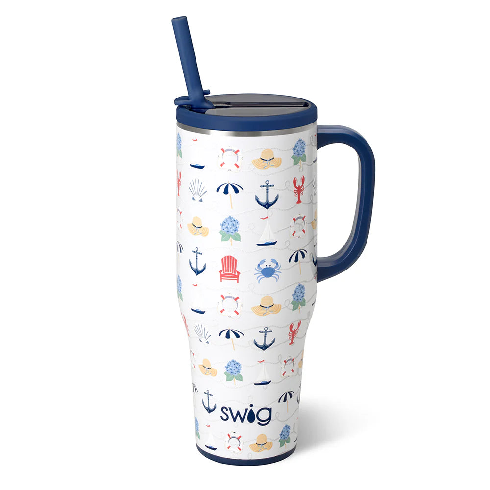 Shoreline Mega Mug 40oz