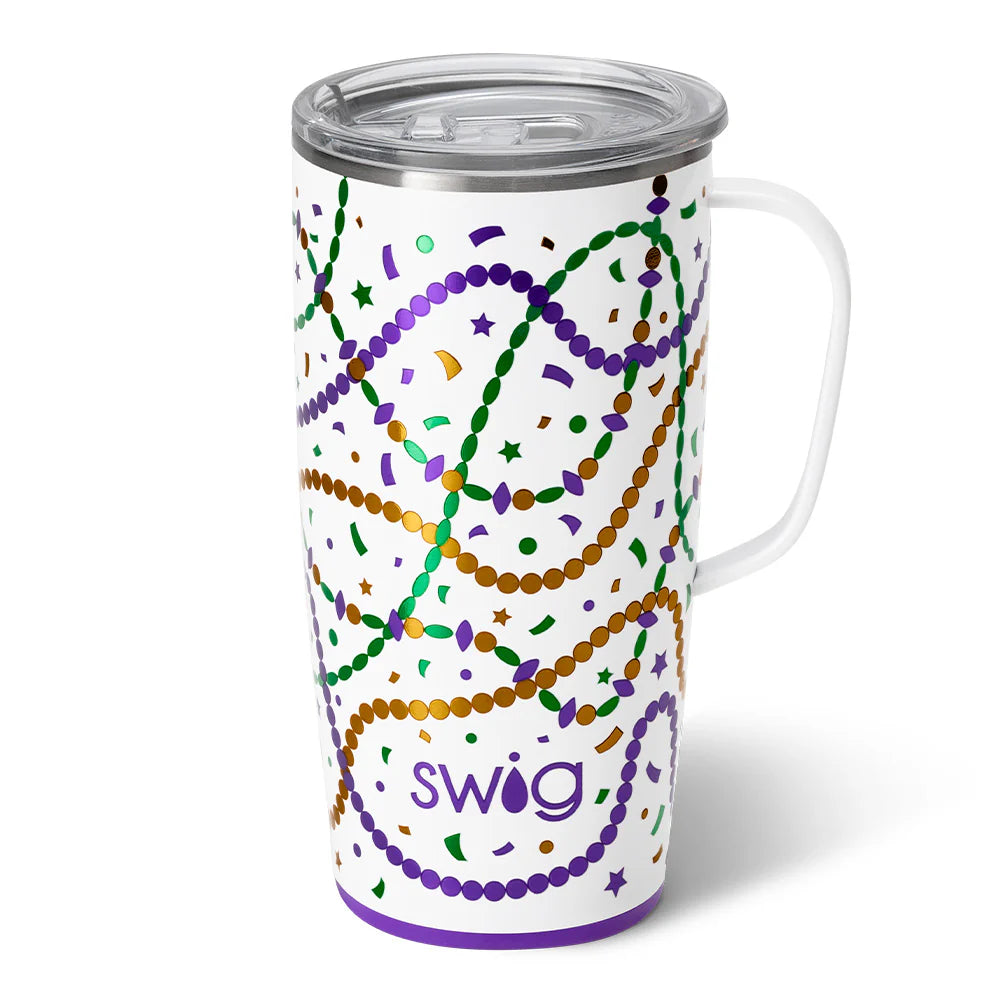 Hey Mister! Travel Mug 22oz