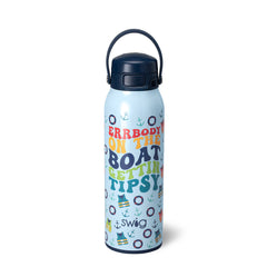 Errbody On The Boat EZ Fill Bottle 32oz