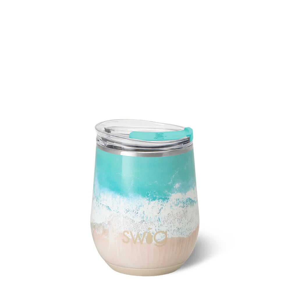 High Tide Stemless Wine 12oz