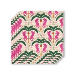 Palm Royale Cocktail Napkins