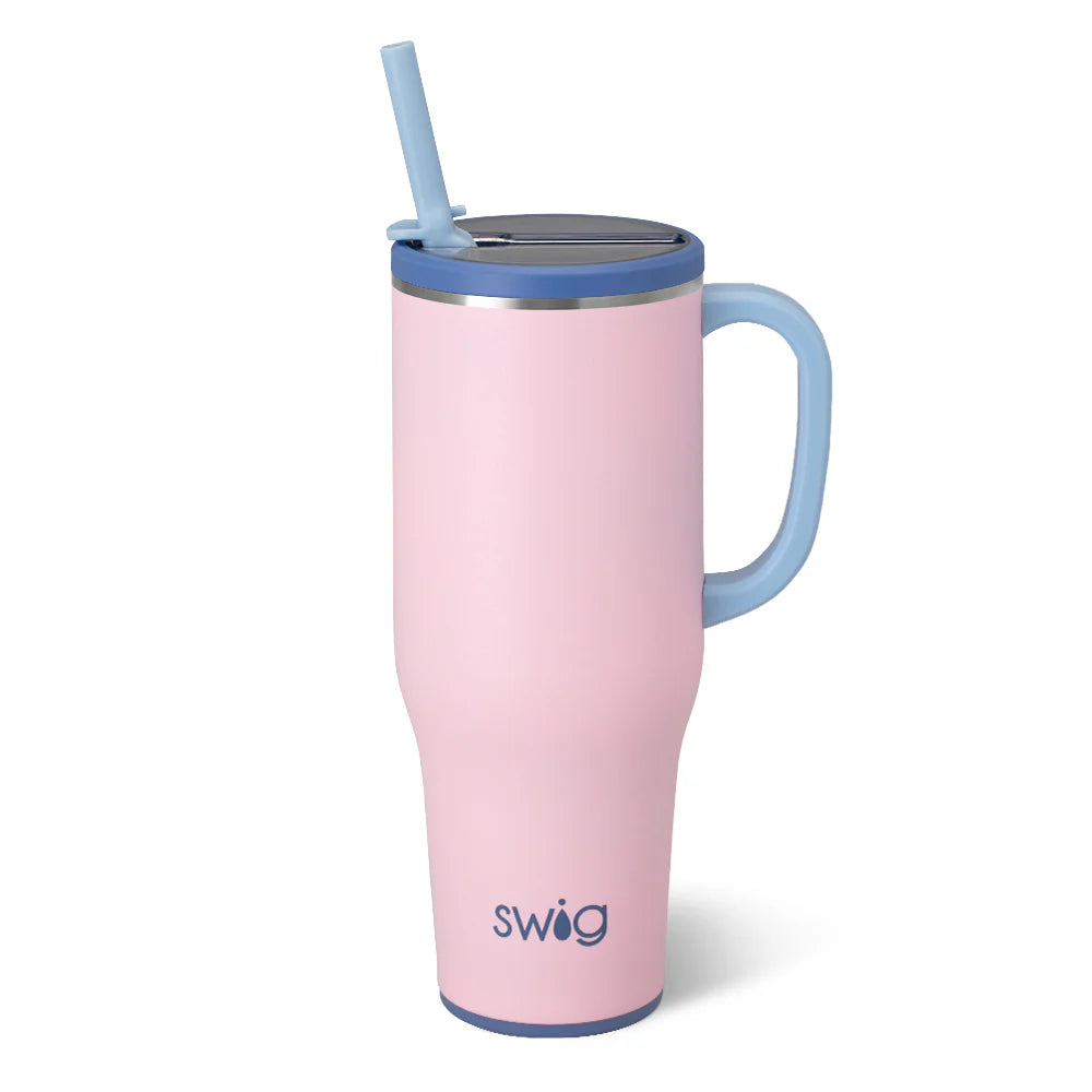 Rose Water Mega Mug 40oz