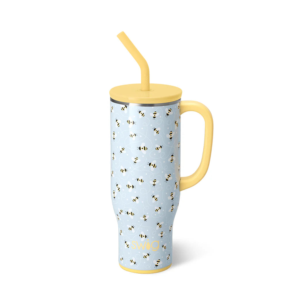 Busy Bee Mega Mug 30oz