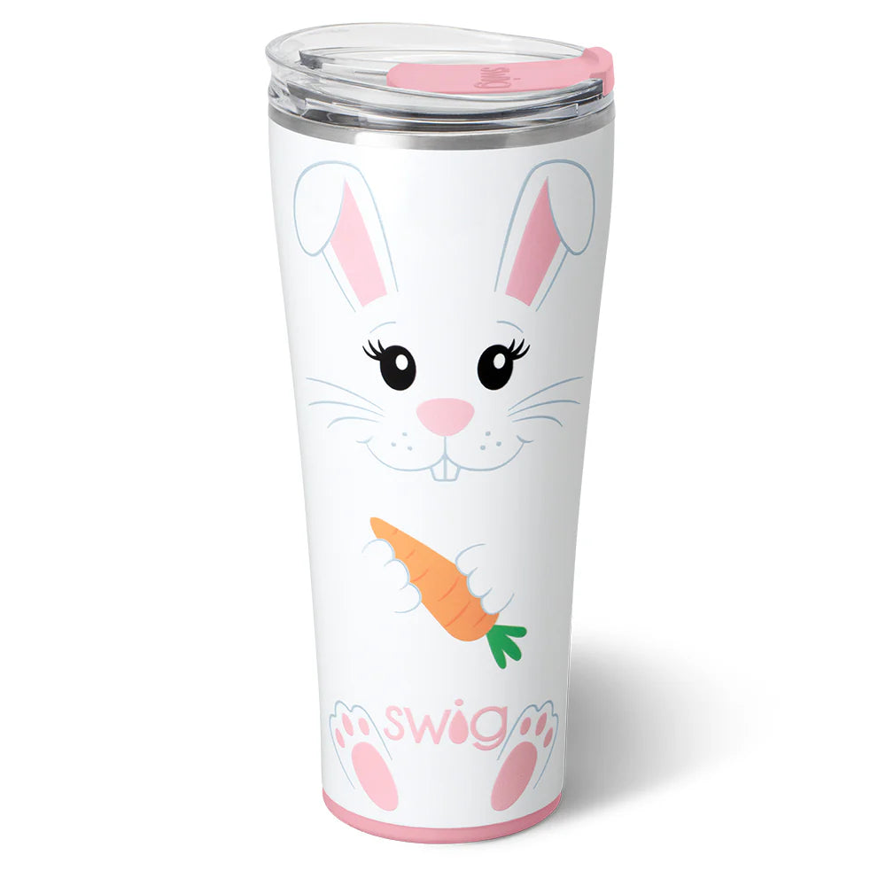 Easter Bunny Tumbler 32oz