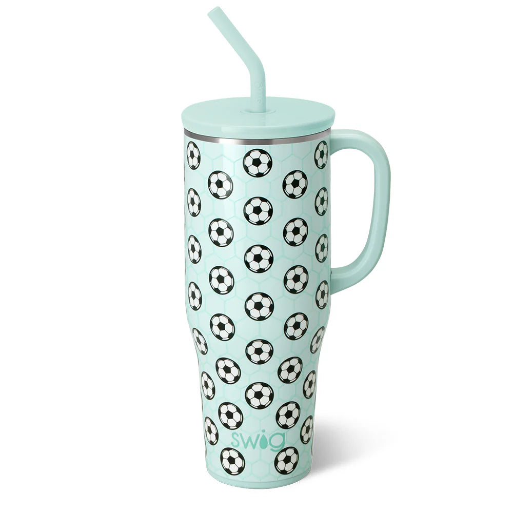 Side Kick Mega Mug 40oz