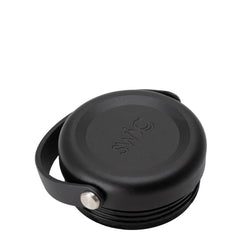 Black Grab + Go Cap 12oz Short Tumbler