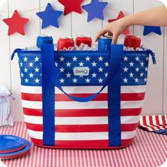 All American Zippi 36 Cooler