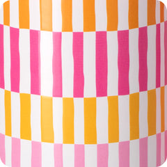 Sherbet Stripe Travel Mug 22oz