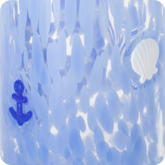 Shoreline Charm Glass 23oz