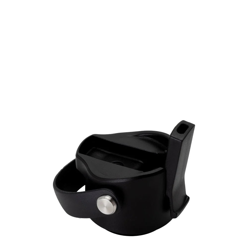 Black Flip + Sip Cap 20oz Bottle