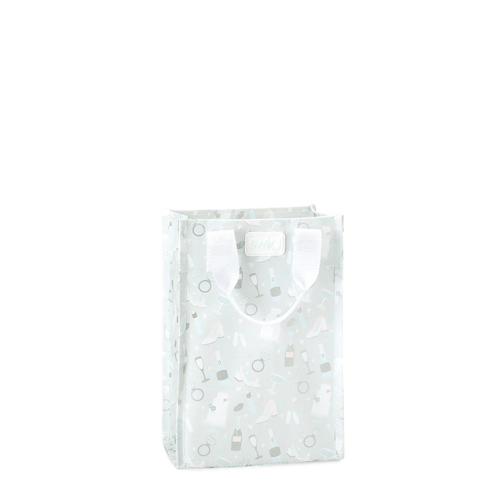 Bride to Be Tall Reusable Bag