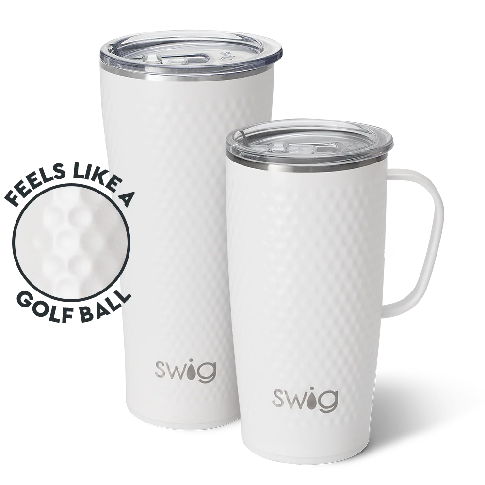 White Golf Ball XL Bundle