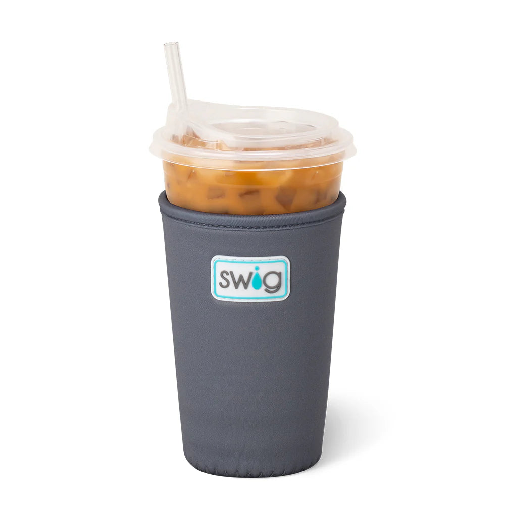 Grey Medium Iced Cup Coolie