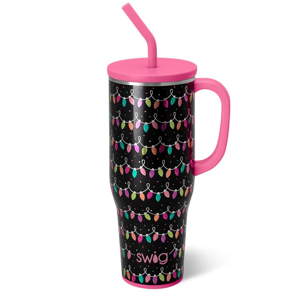 Tacky Lights Mega Mug 40oz