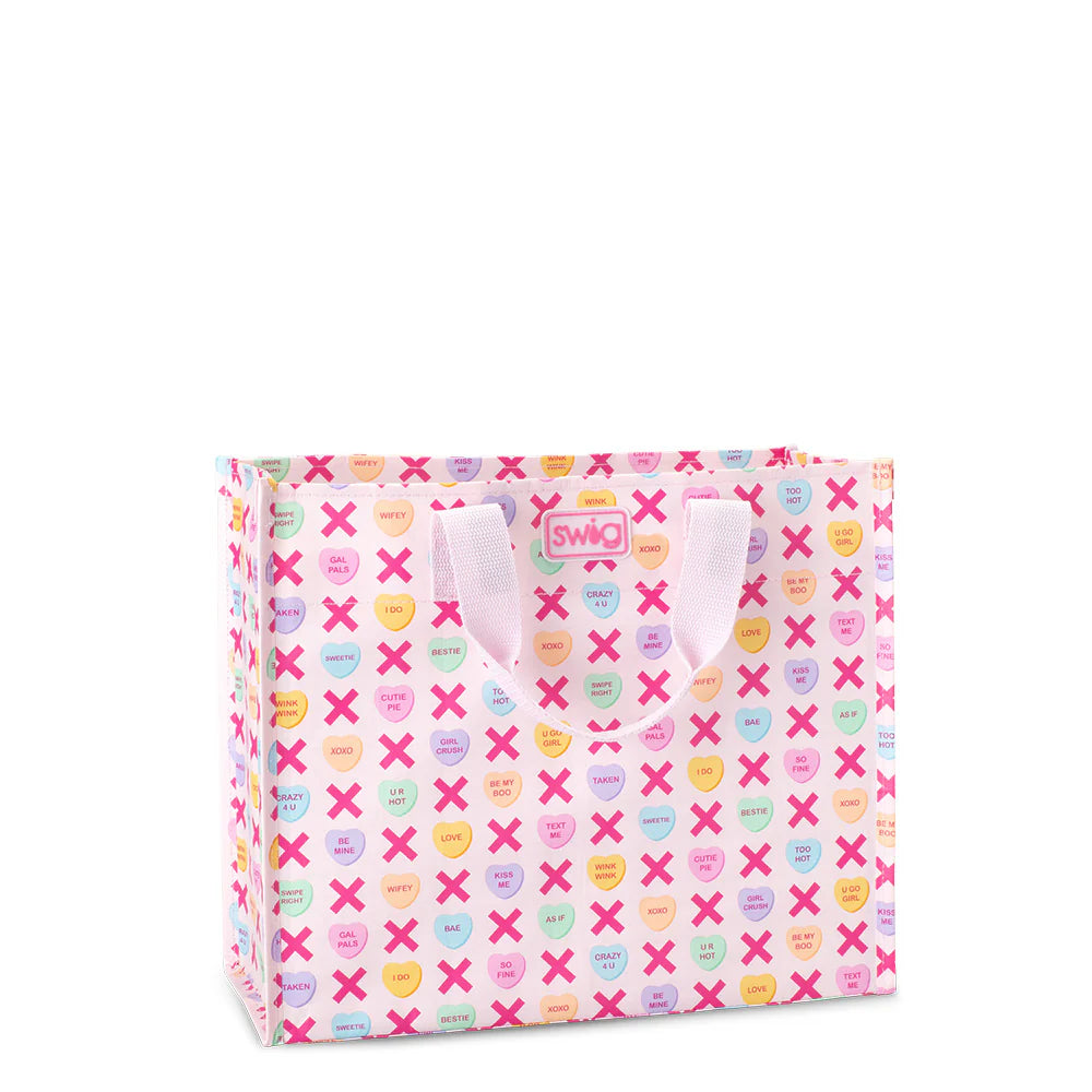 Be Mine Medium Reusable Bag