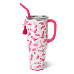 Let's Go Girls Mega Mug 40oz