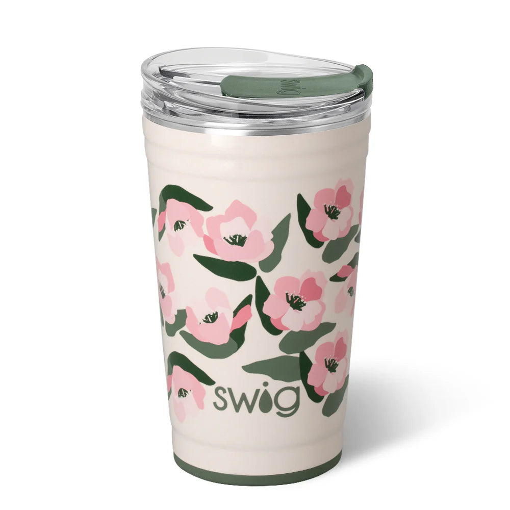Sweet Pea Party Cup 24oz