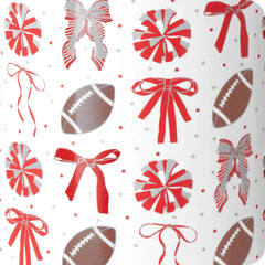 We've Got Spirit Red + Grey Party Cup 24oz