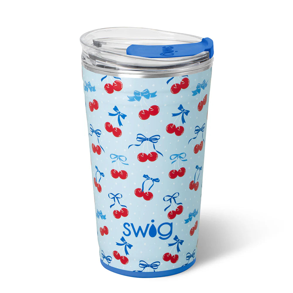 Cherry Pop Party Cup 24oz