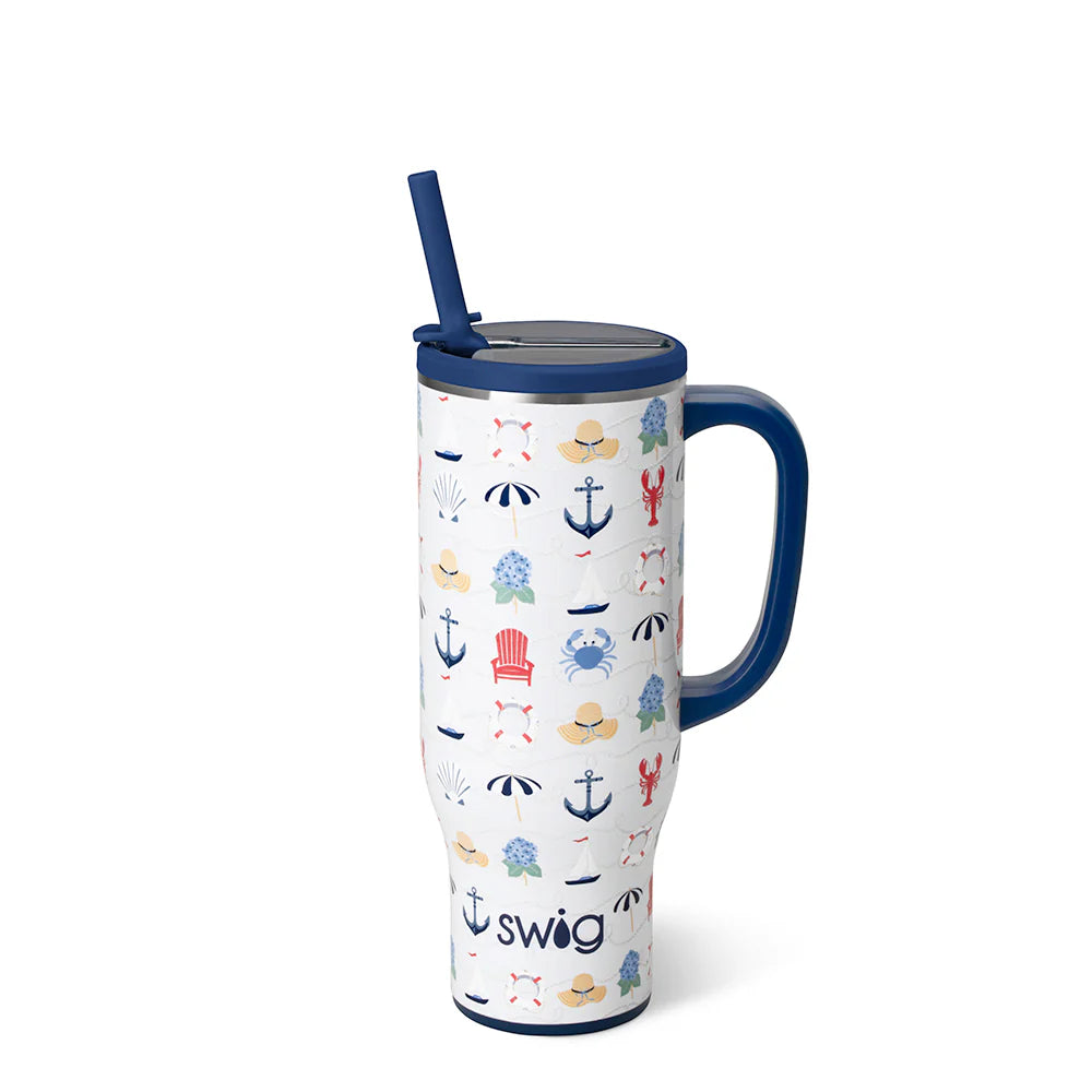Shoreline Mega Mug 30oz