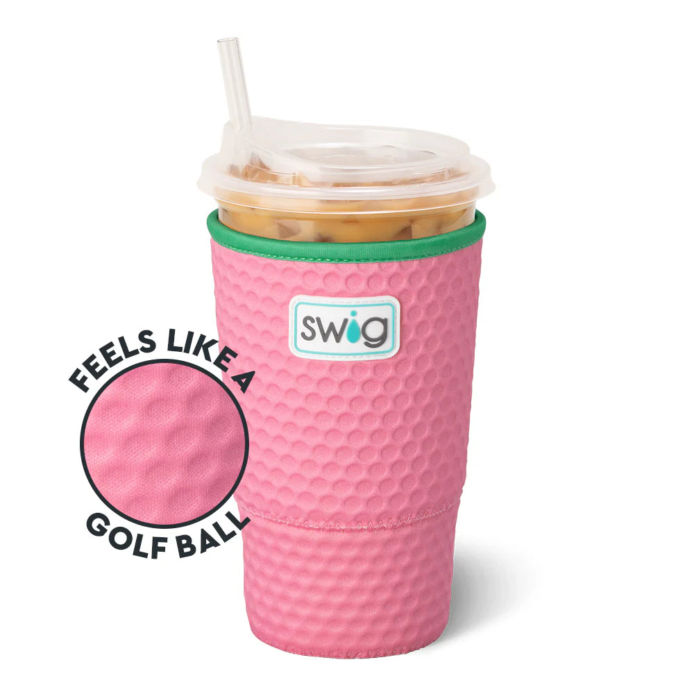Azalea Golf Ball Large Iced Cup Coolie